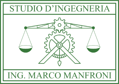 Logo Studio d'Ingegneria Ing. Marco Manfroni
